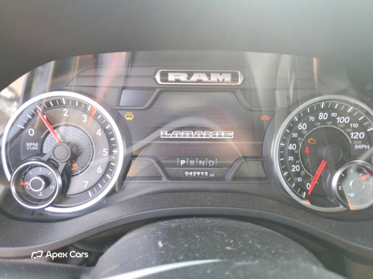 RAM 1500 2022
