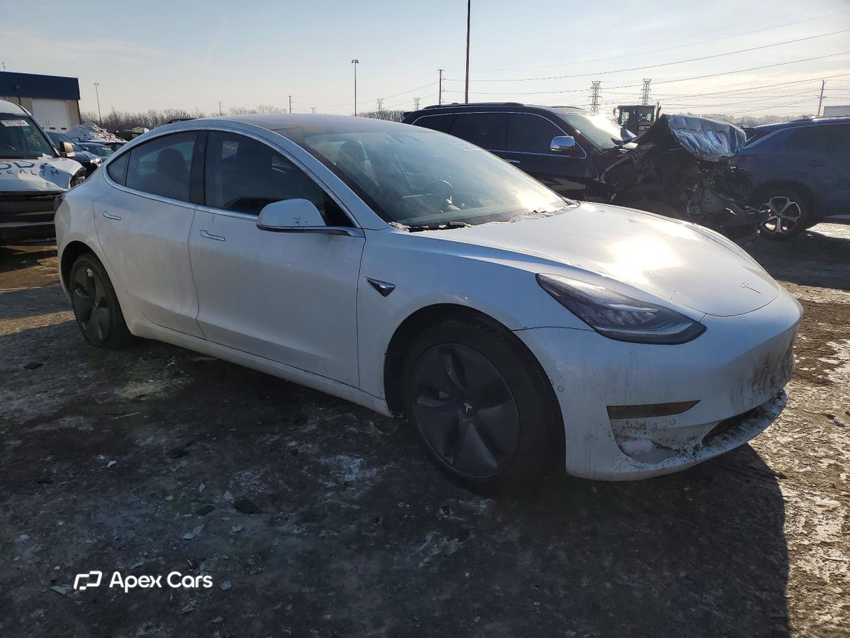 Tesla Model 3 2018