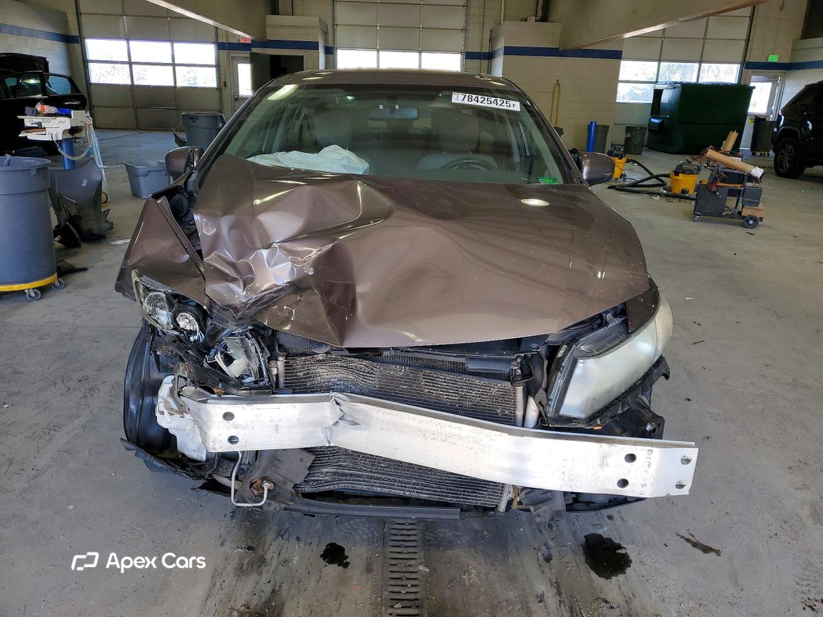 Honda Civic 2014