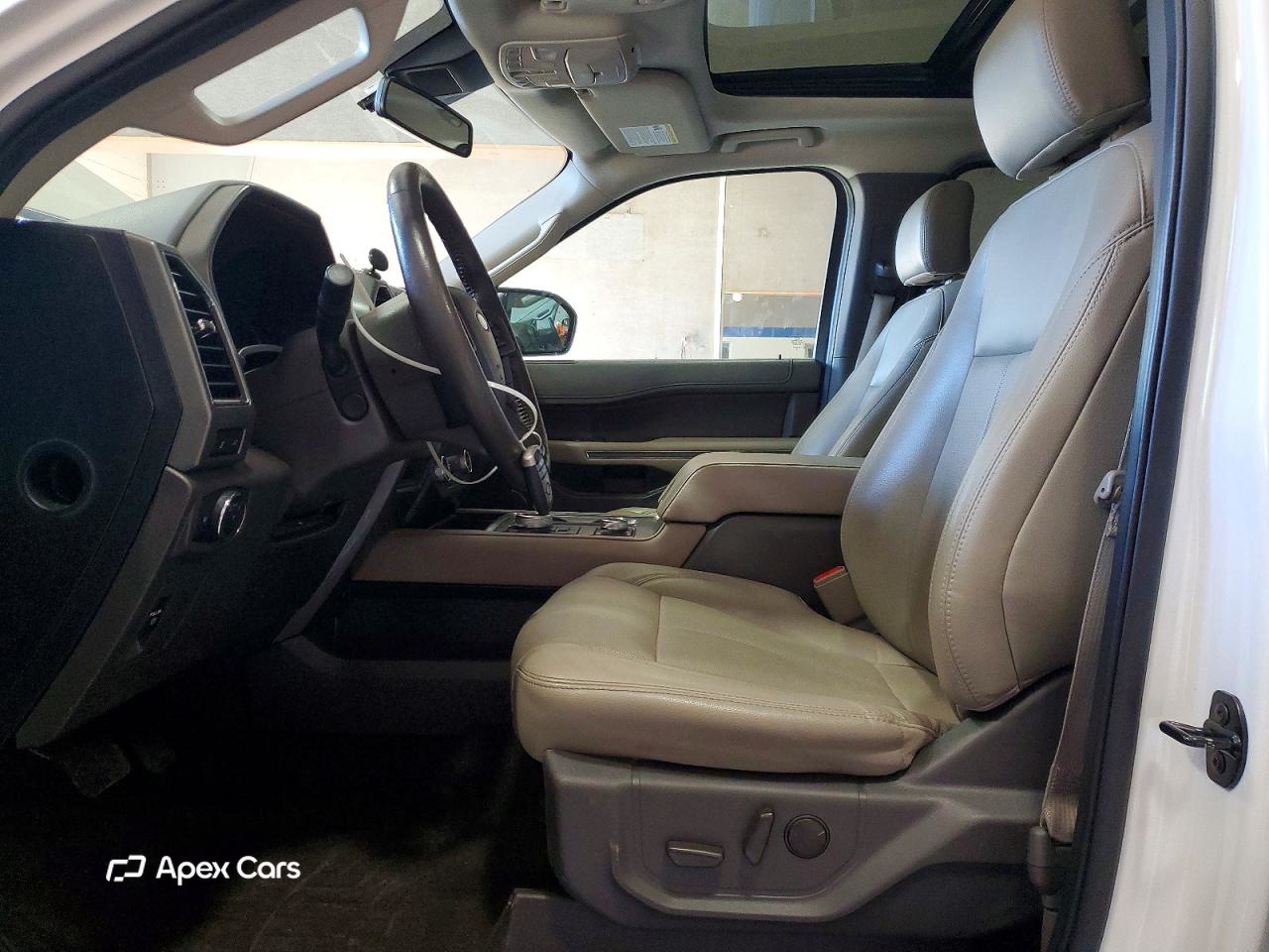 Ford Expedition 2020