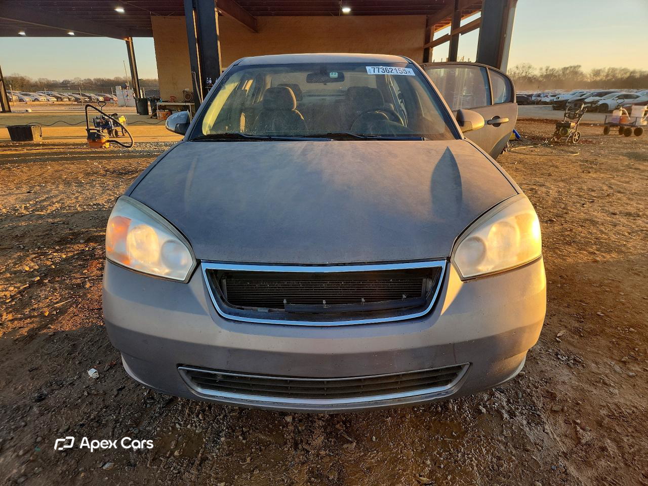 Chevrolet Malibu 2007