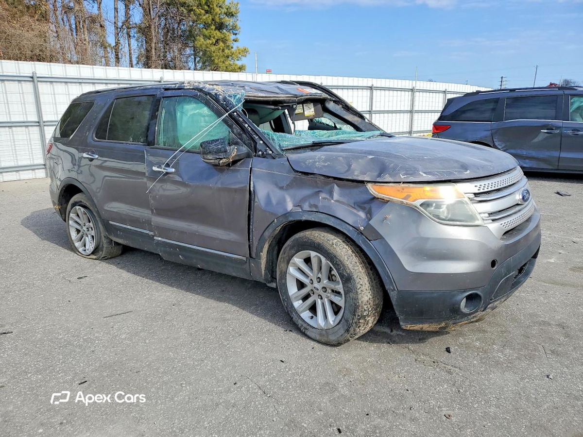Ford Explorer 2013