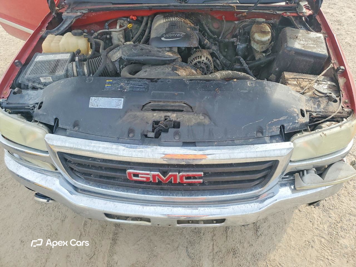 GMC Sierra 2004
