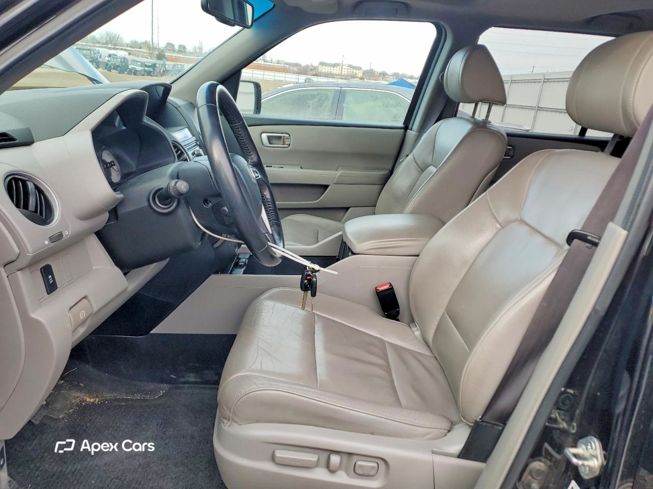 Honda Pilot 2013