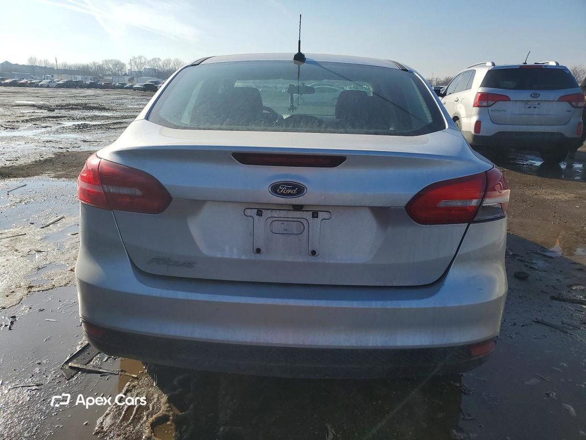 Ford Focus 2017