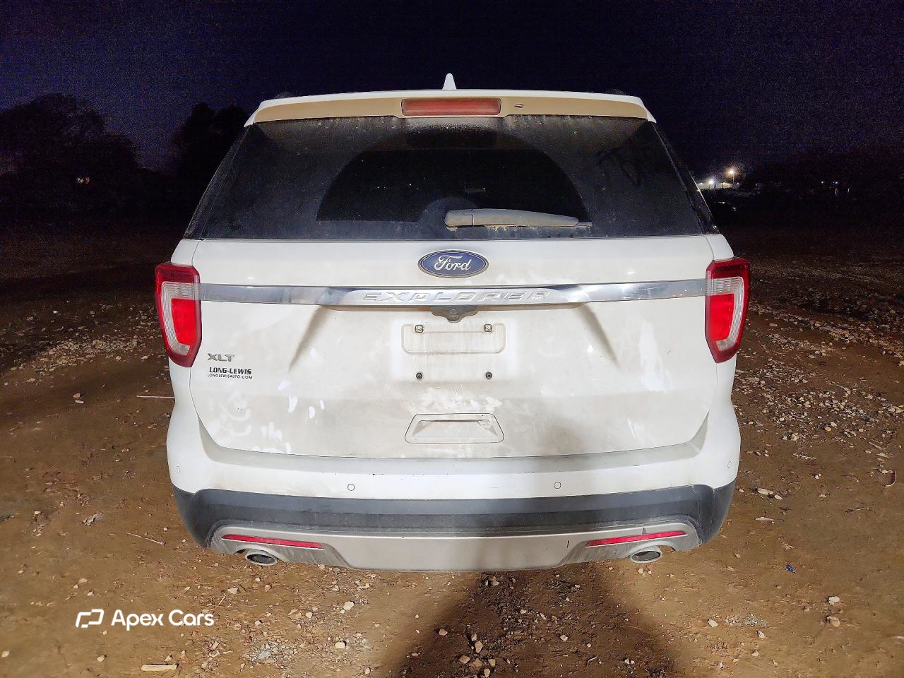 Ford Explorer 2017