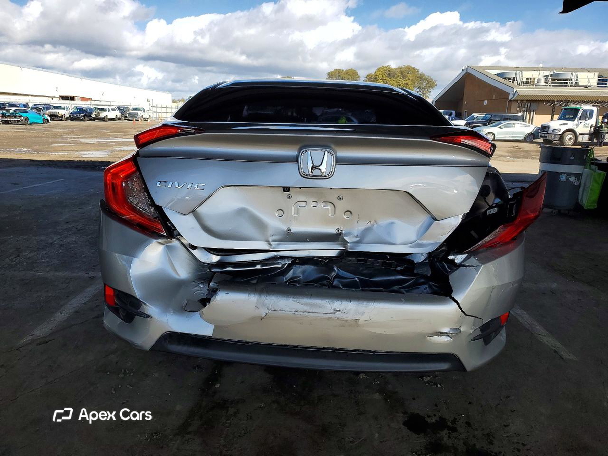 Honda Civic 2016