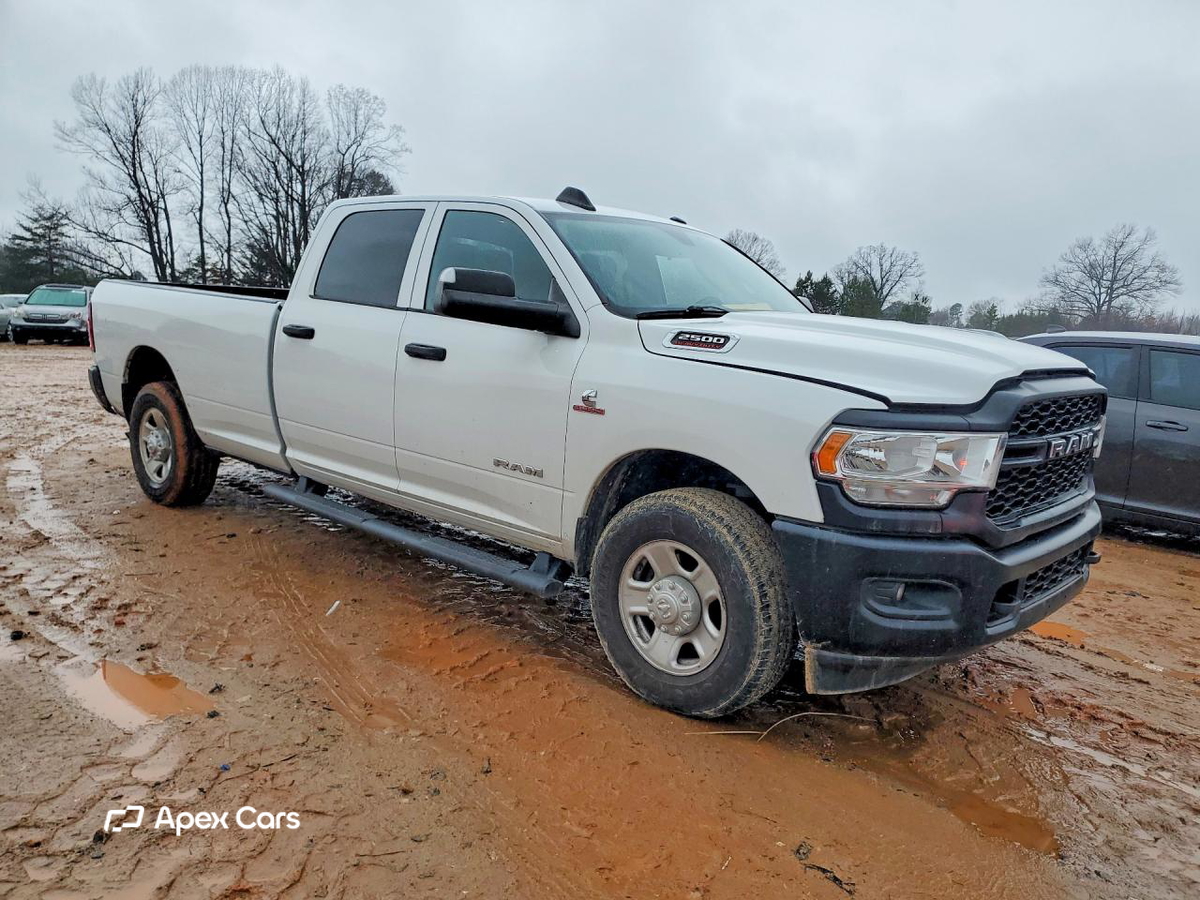 RAM 2500 2021