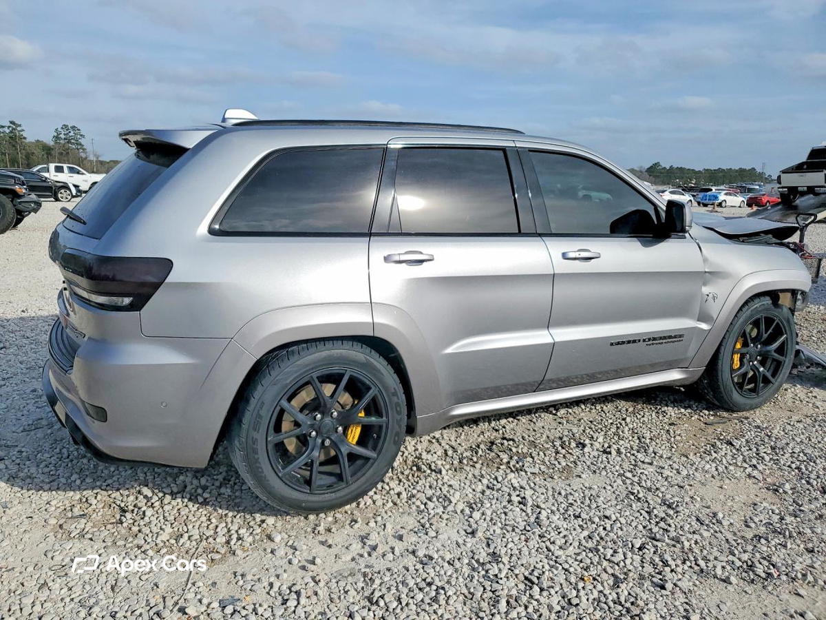 Jeep Cherokee 2018