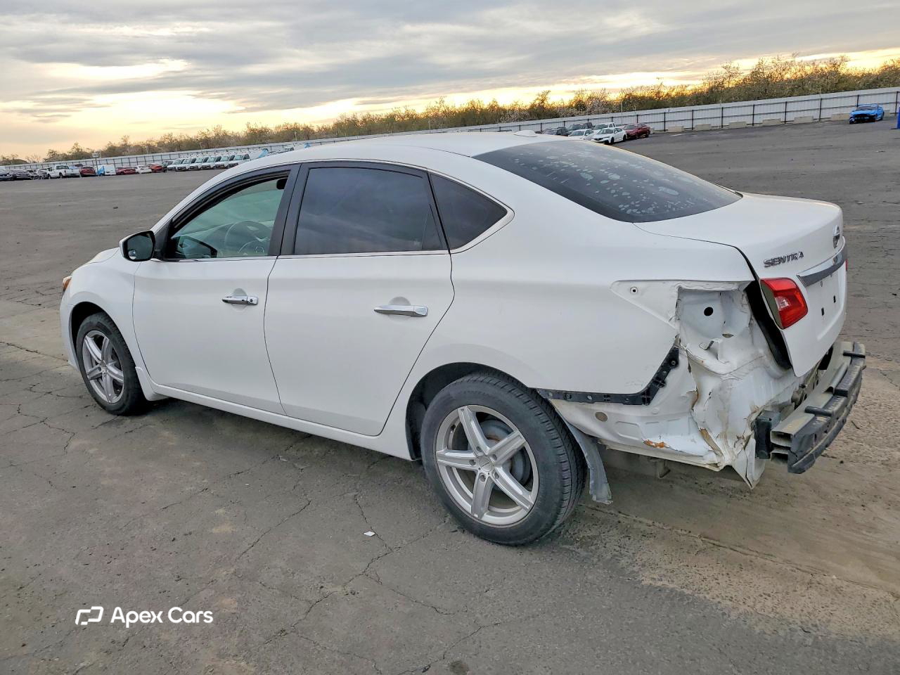 Nissan Sentra 2017