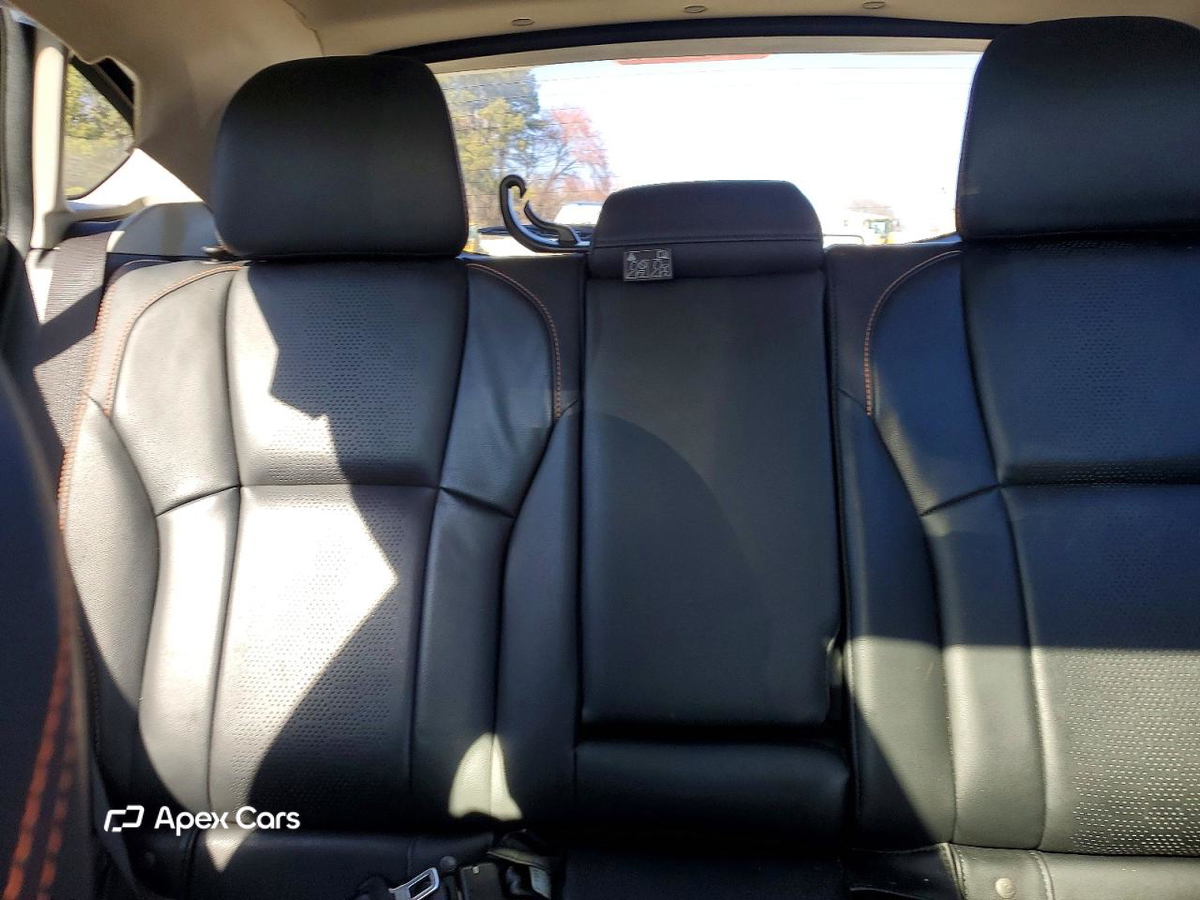 Subaru XV 2019