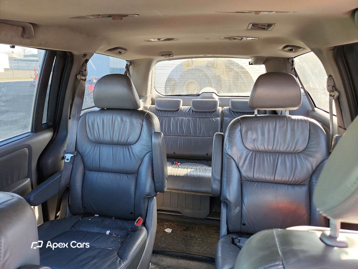 Honda Odyssey 2010