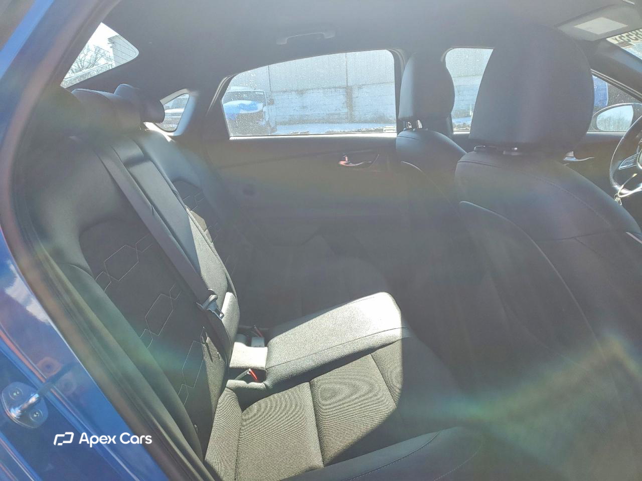Kia Forte 2023