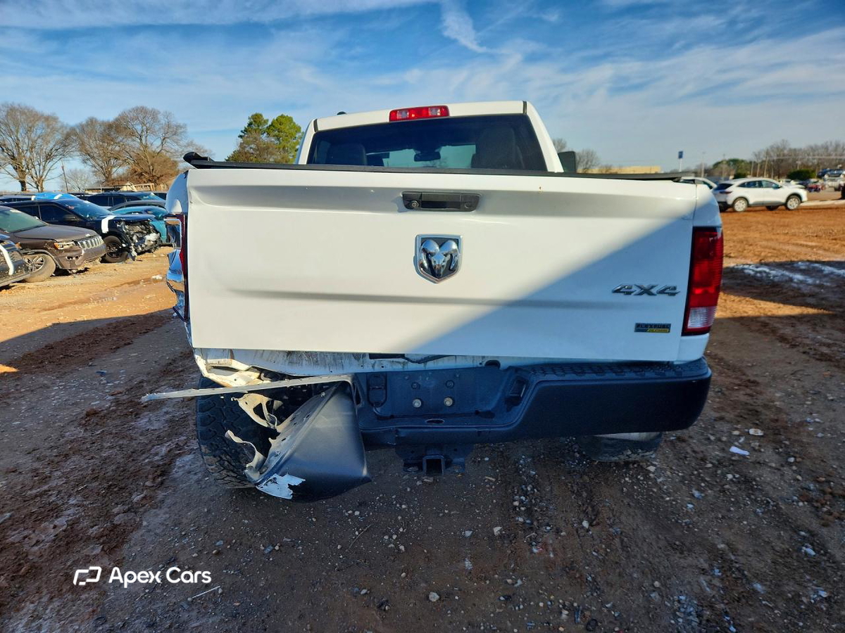 RAM 1500 2016