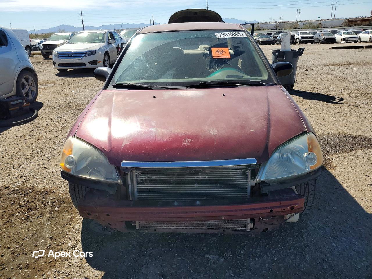 Honda Civic 2002