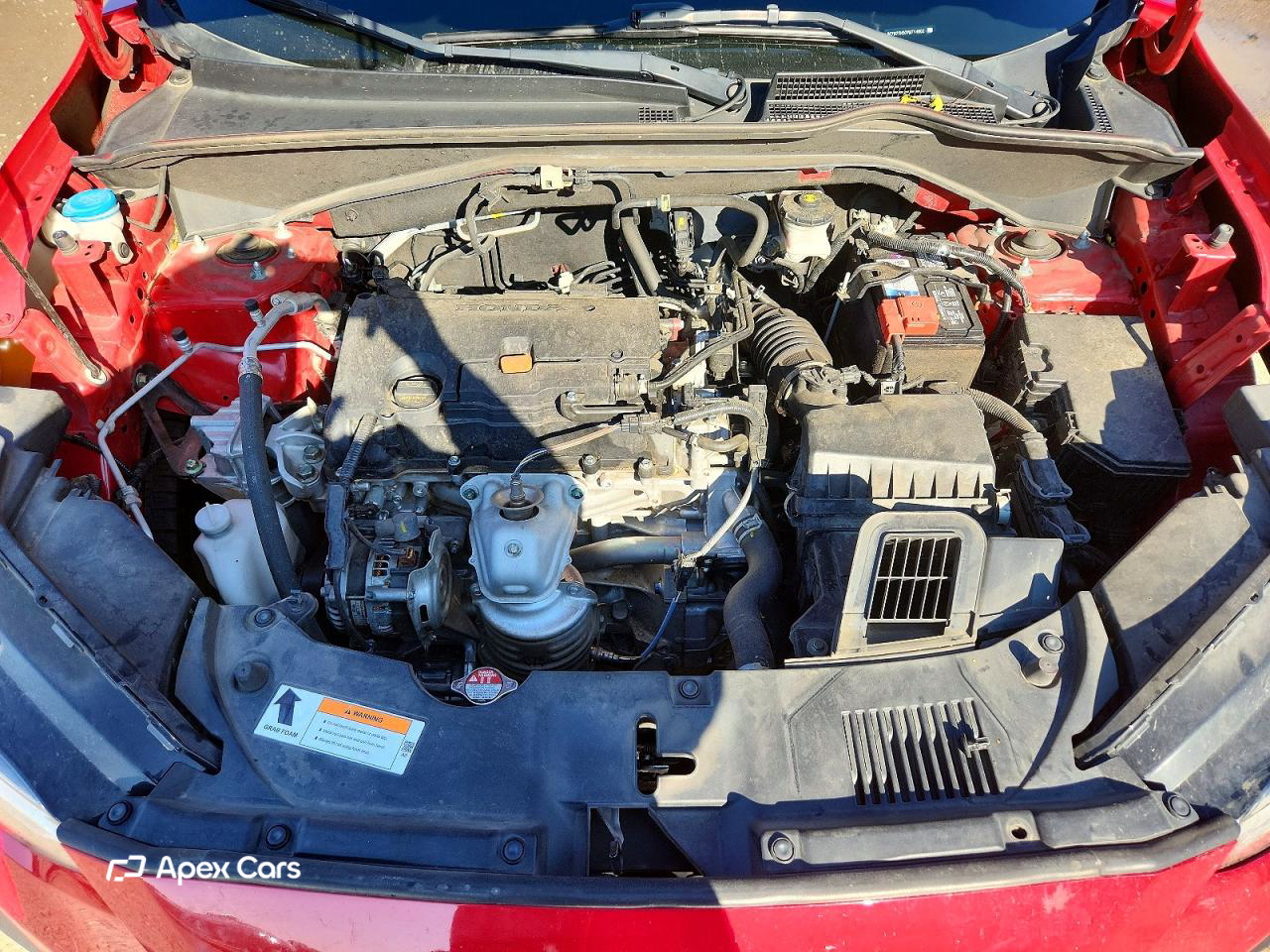 Honda HR-V 2023