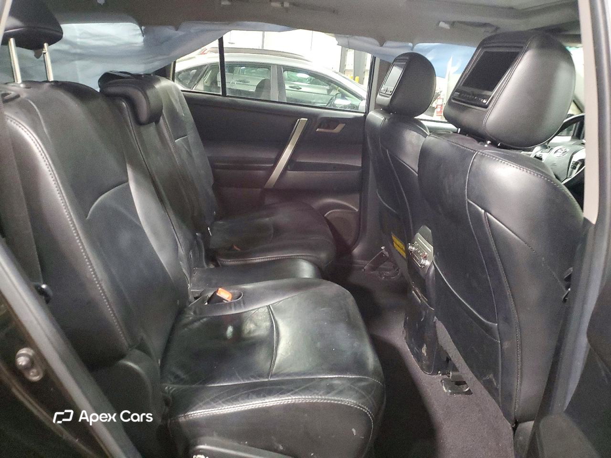 Toyota Highlander 2011