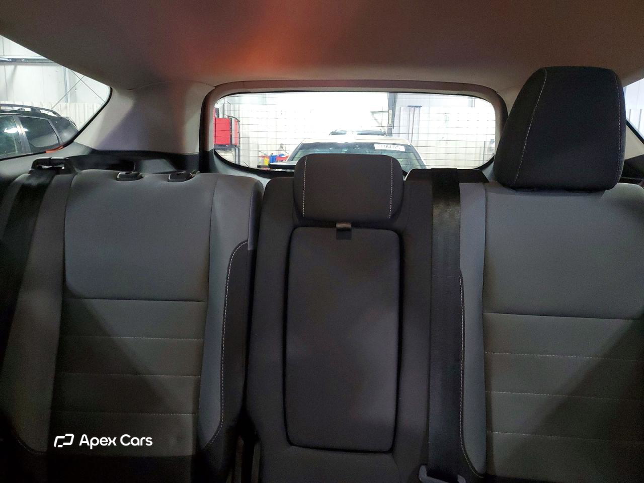 Ford Escape 2016