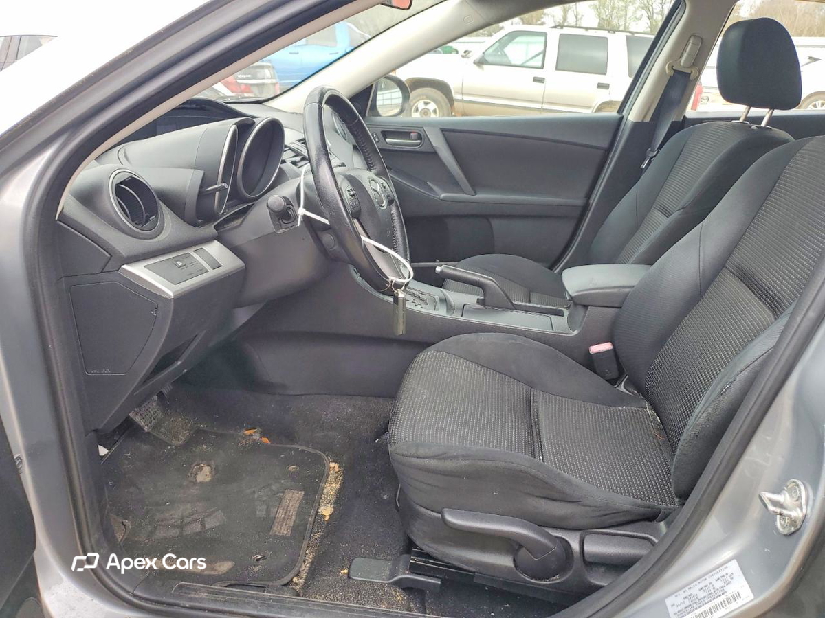 Mazda 3 2013