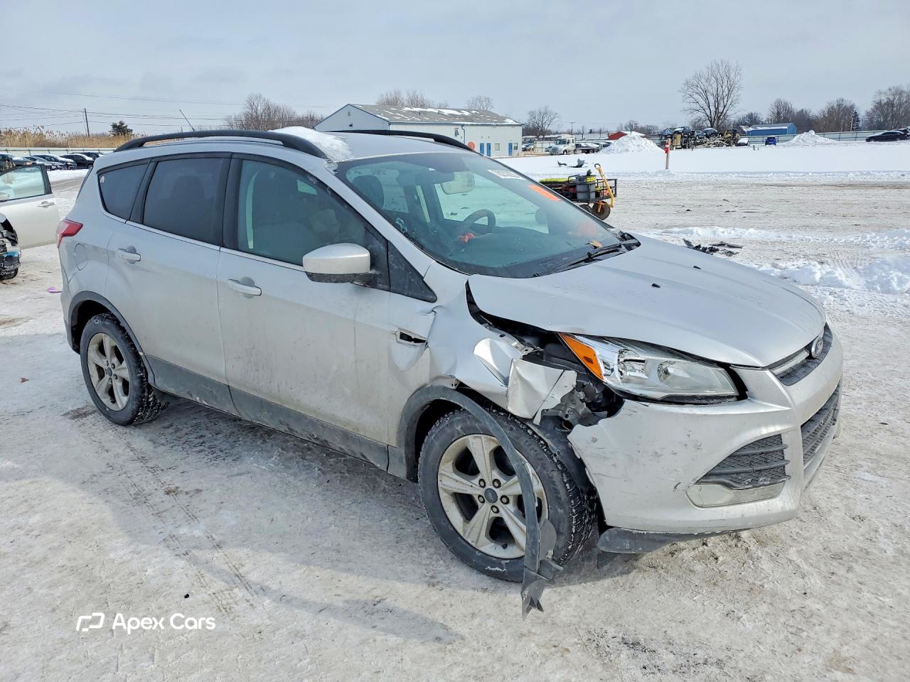 Ford Escape 2016
