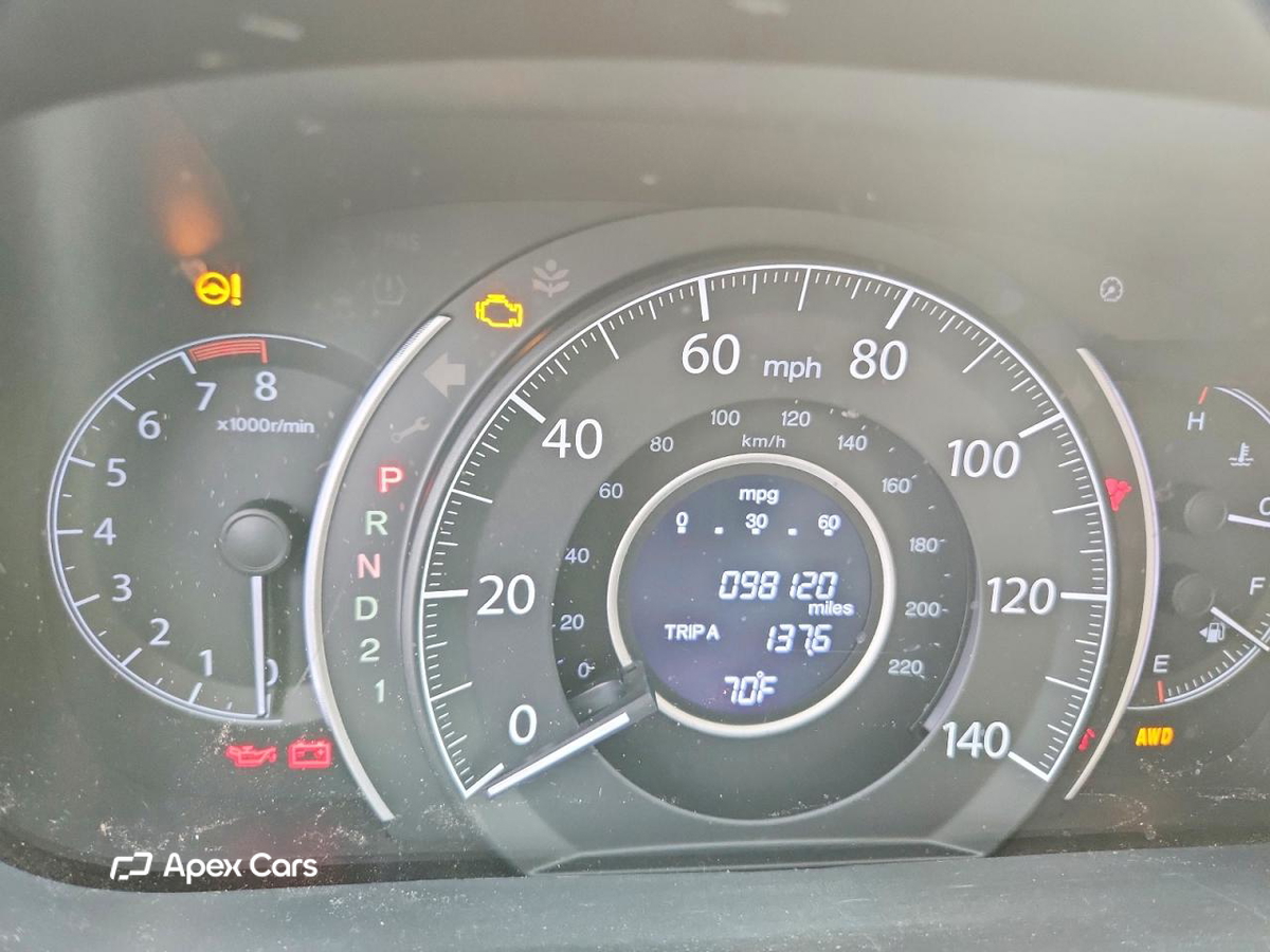 Honda CR-V 2012