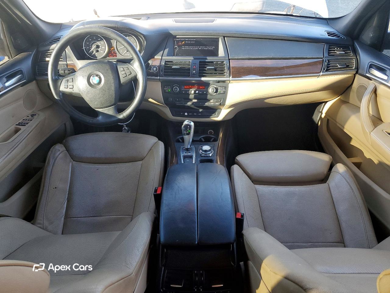 BMW X5 2011