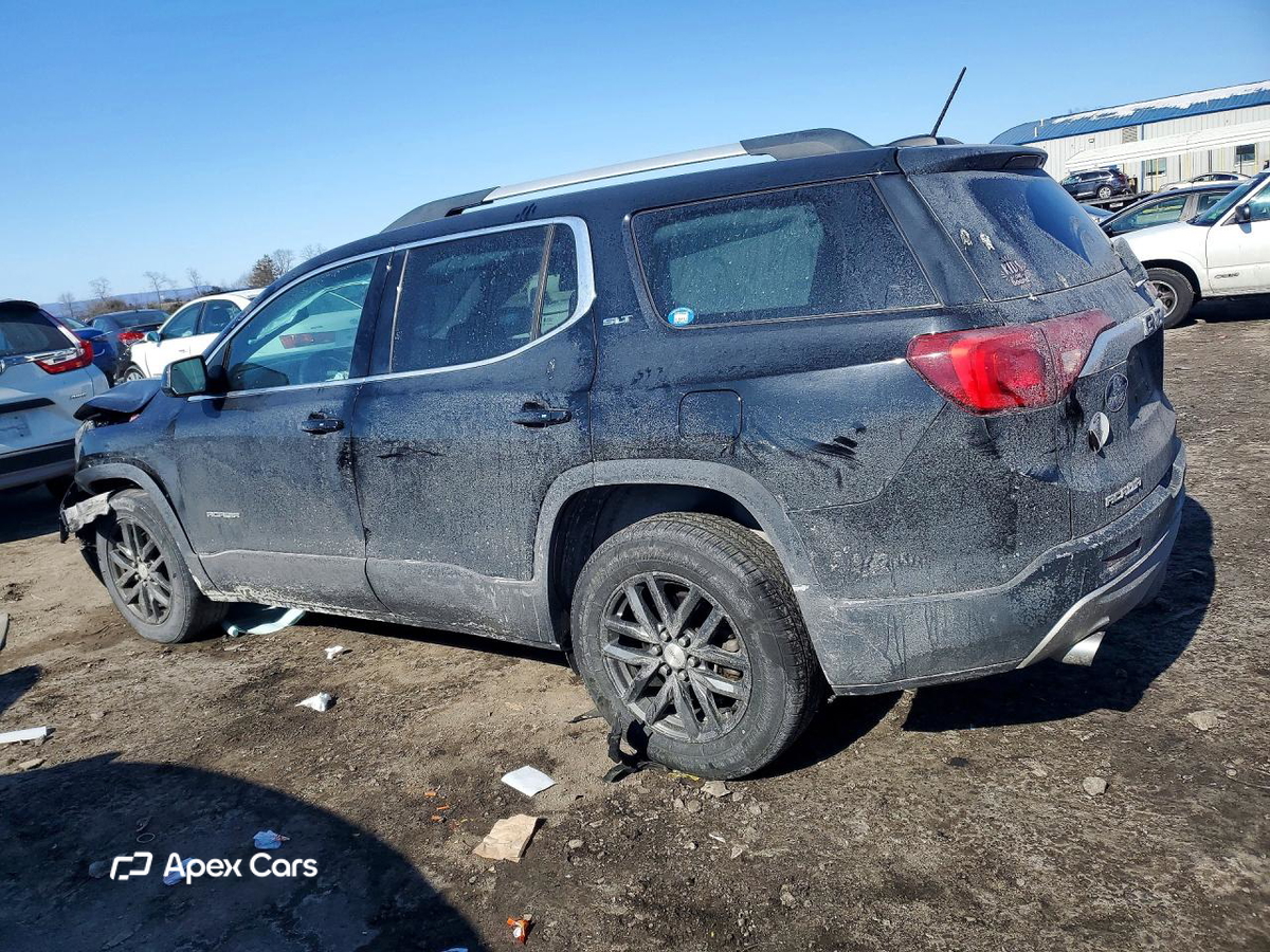 GMC Acadia 2017