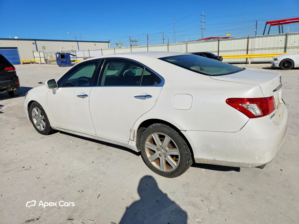 Lexus ES 2007