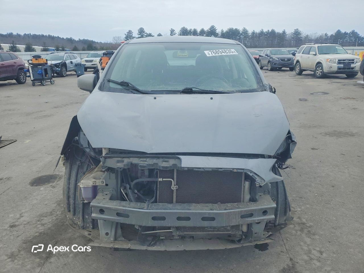 Mitsubishi Mirage 2019