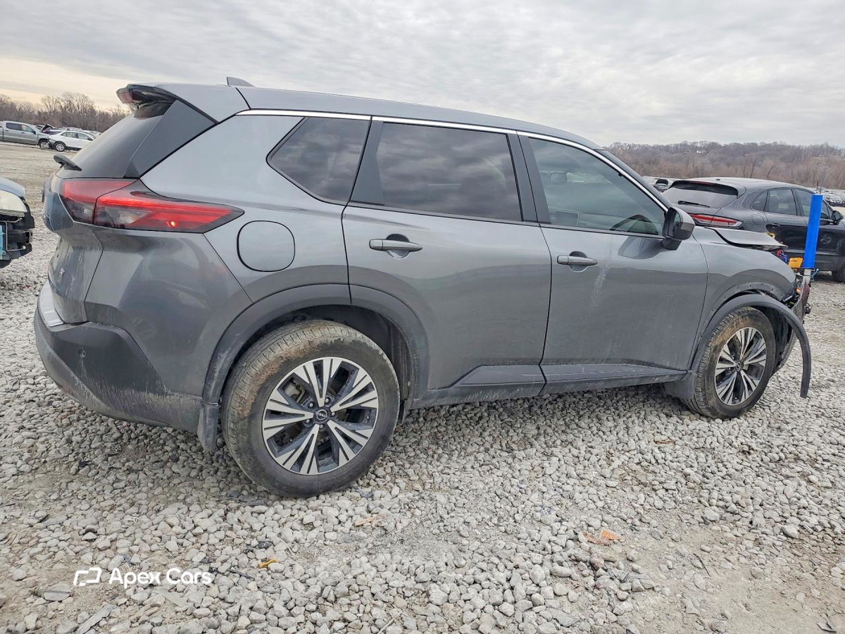 Nissan Rogue 2023