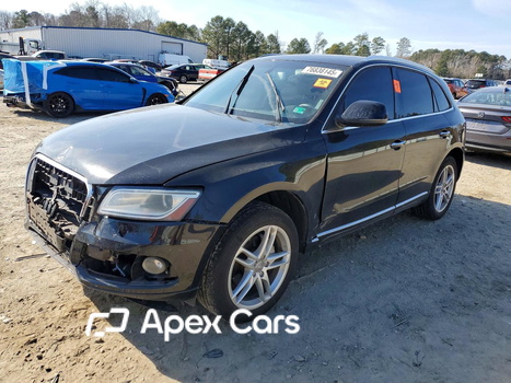 Audi Q5 2015 - Image 1 of 14