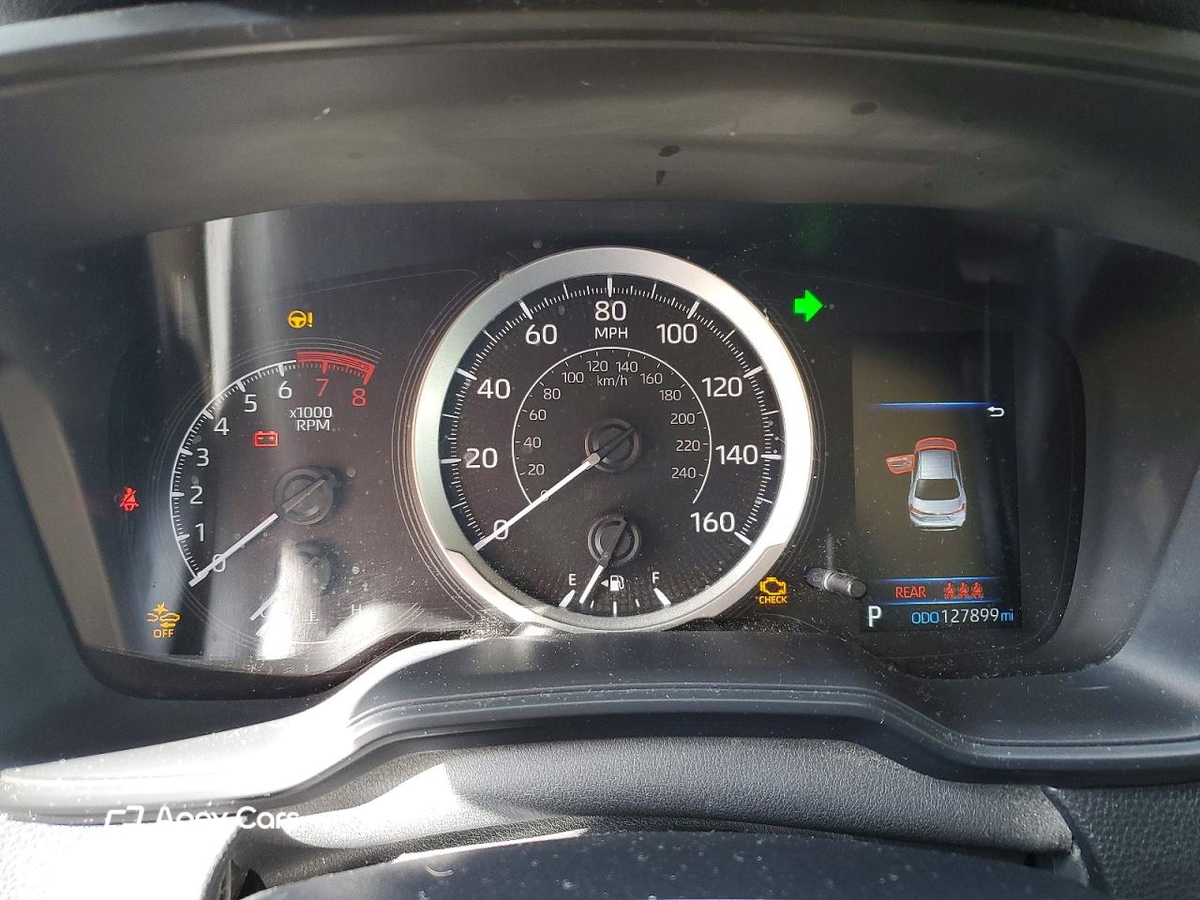 Toyota Corolla 2022