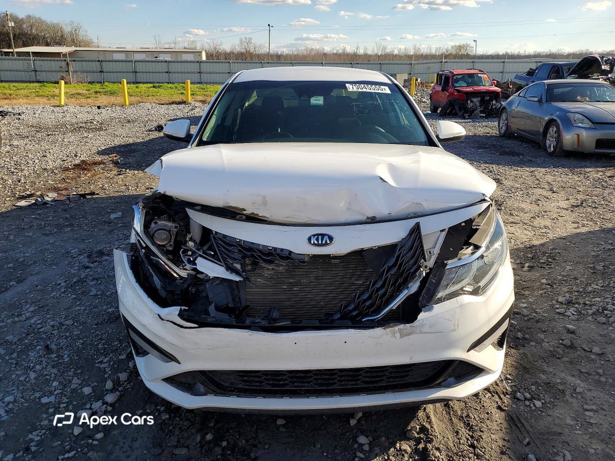 Kia Optima 2020