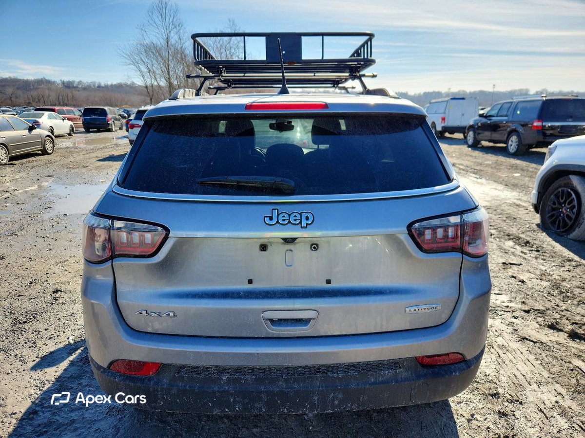 Jeep Compass 2019
