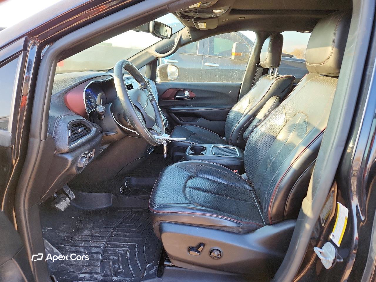 Chrysler Pacifica 2020