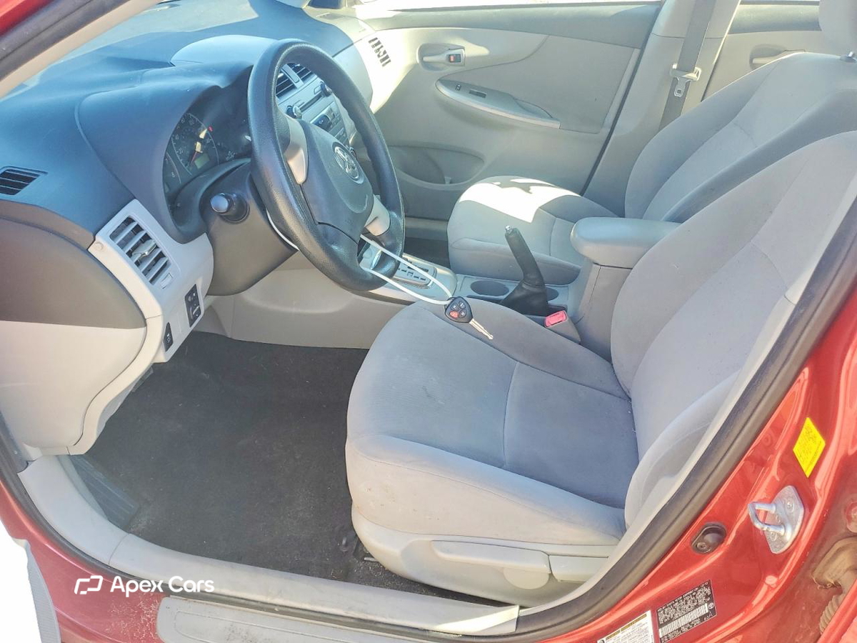 Toyota Corolla 2011