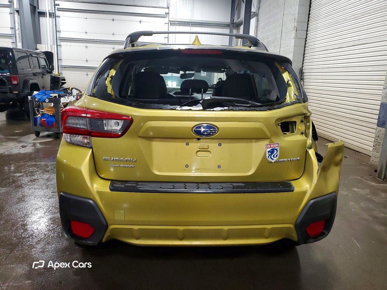 Subaru XV 2021