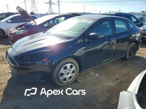 Ford Focus 2017 - Image 1 of 13