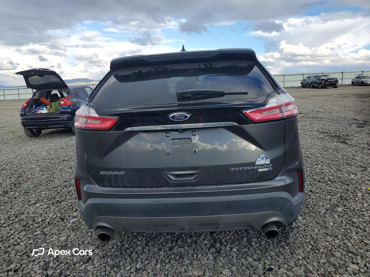 Ford Edge 2019