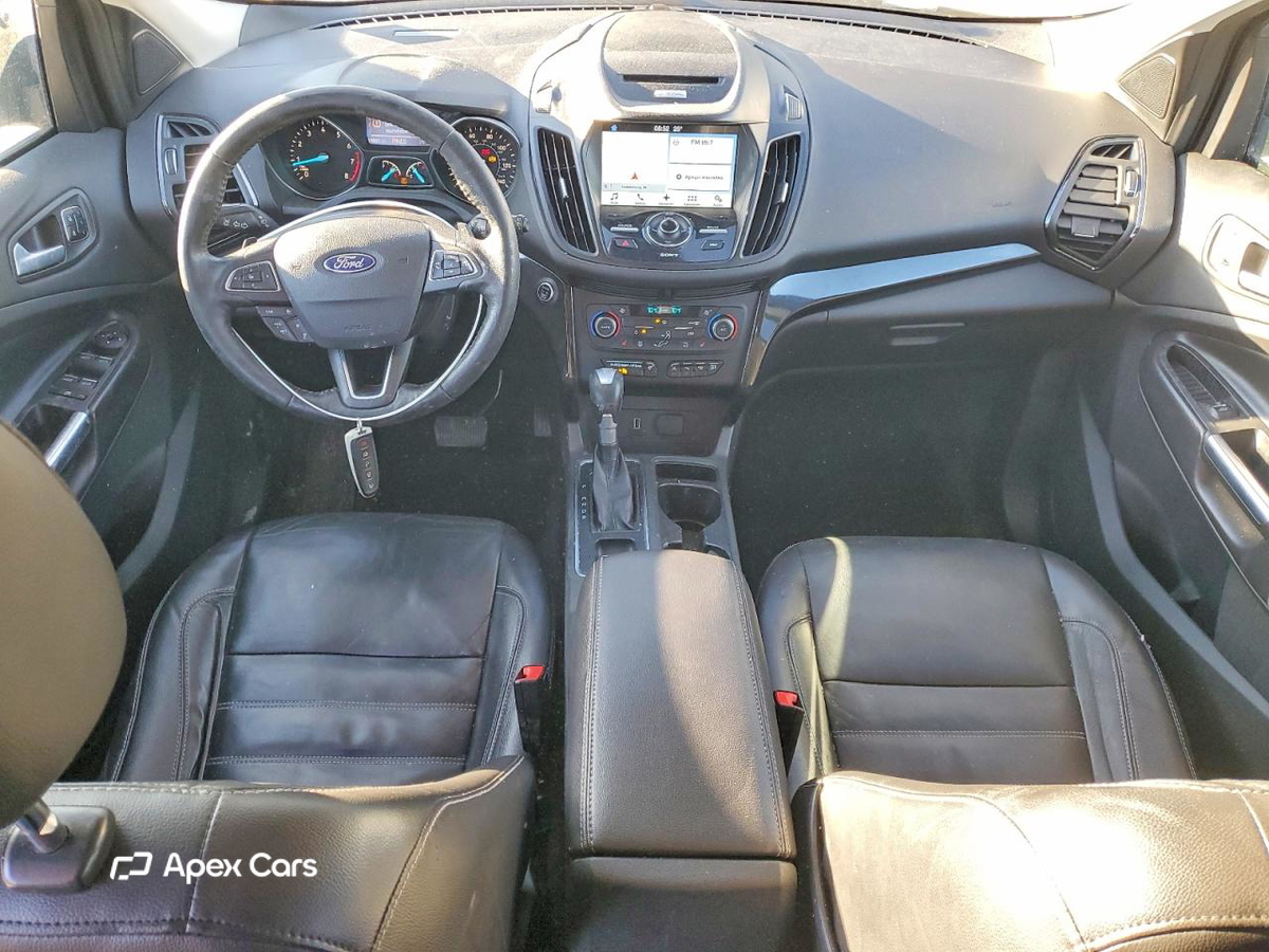 Ford Escape 2017