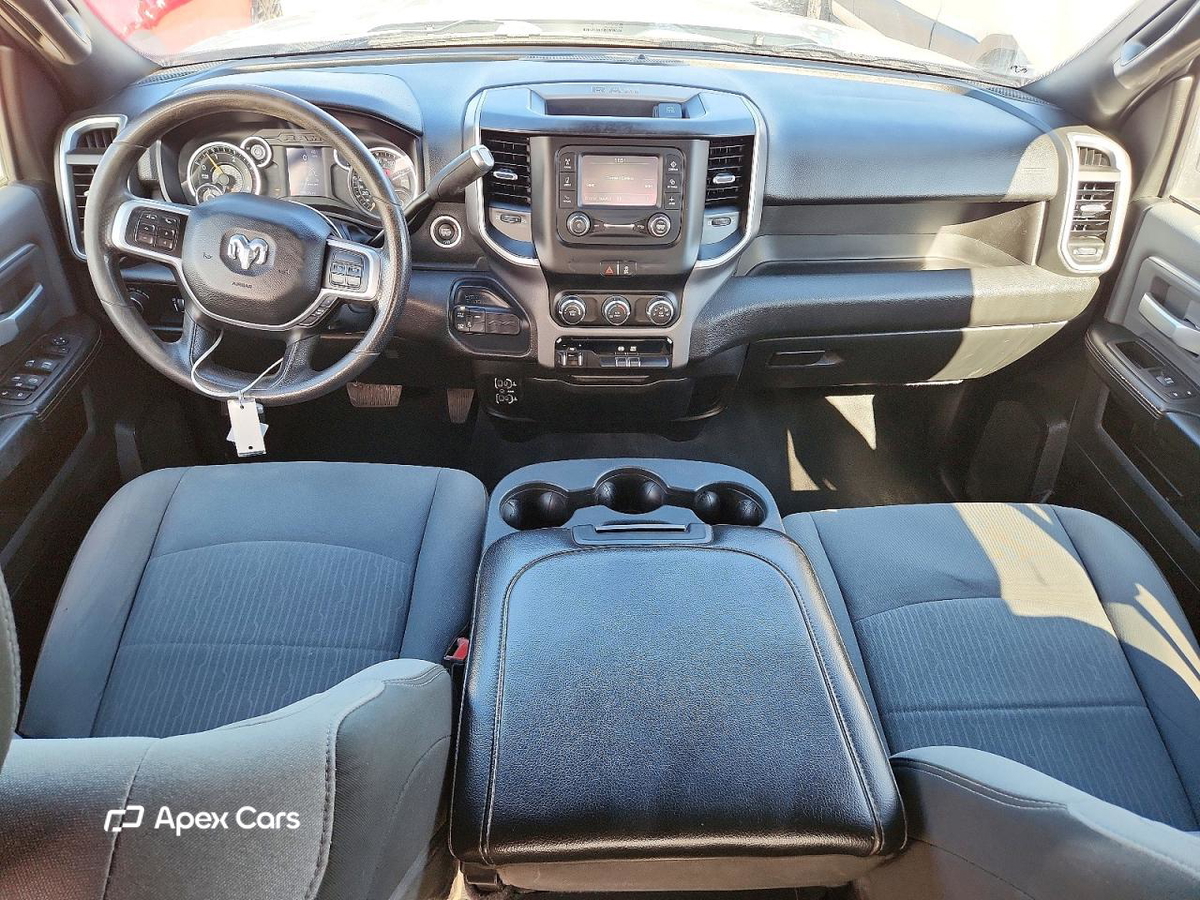 RAM 2500 2021