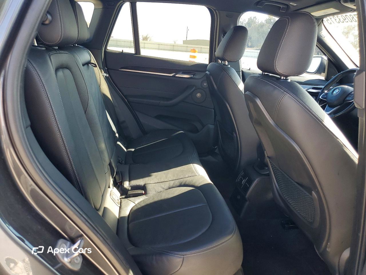 BMW X1 2018