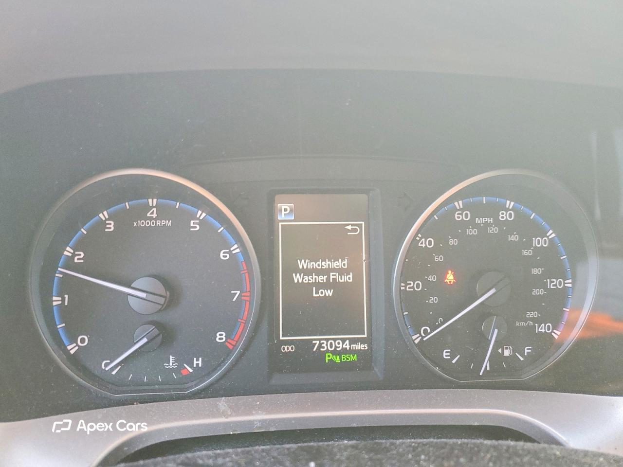 Toyota RAV 4 2018