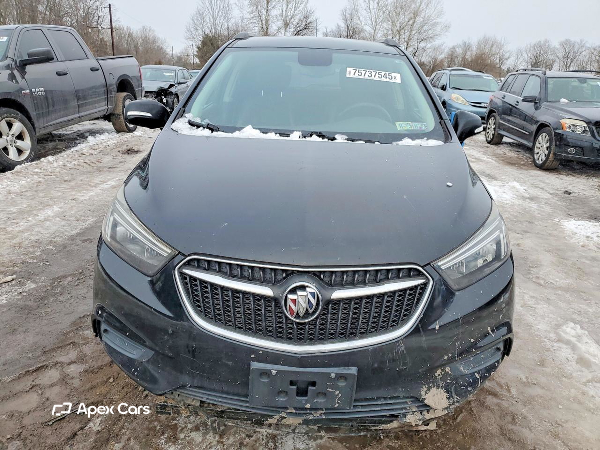 Buick Encore 2017