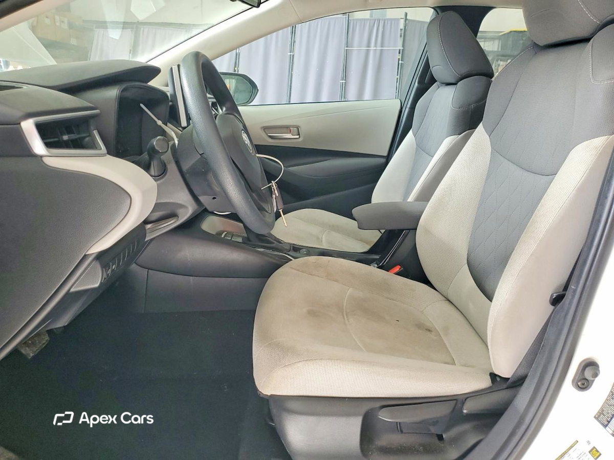 Toyota Corolla 2021