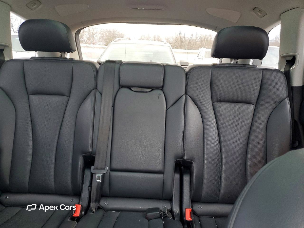 Audi Q7 2019