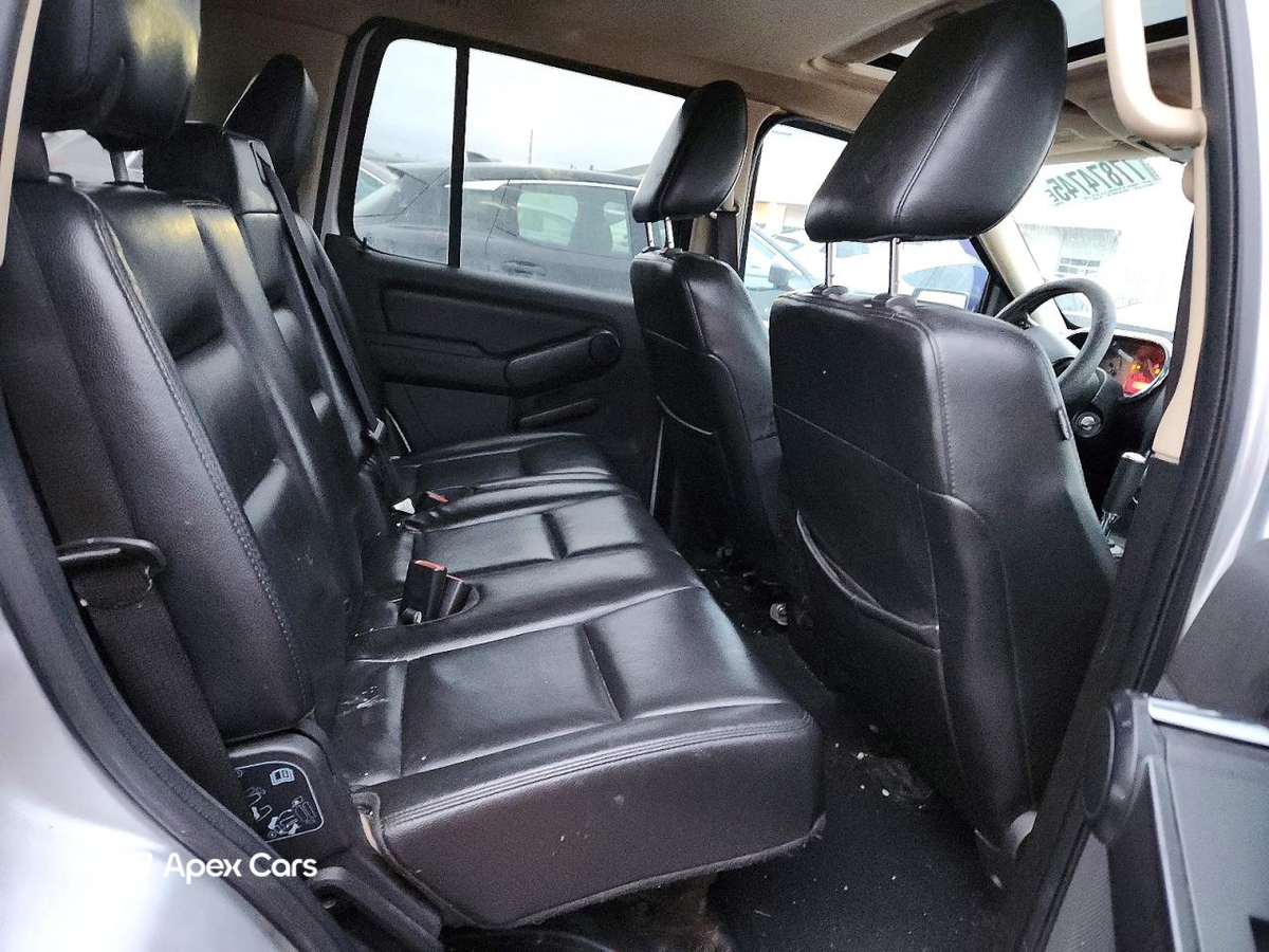 Ford Explorer 2010