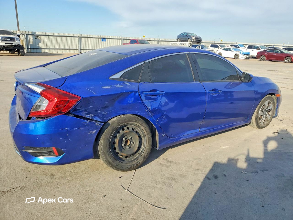 Honda Civic 2020