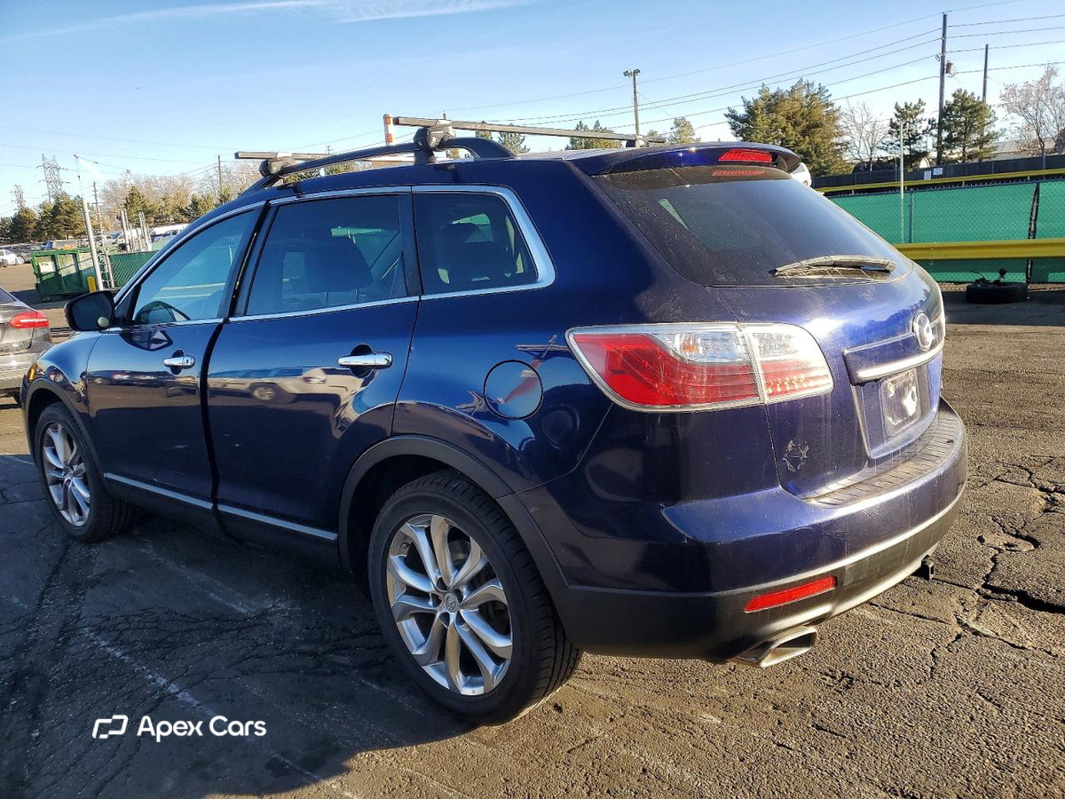 Mazda CX-9 2011