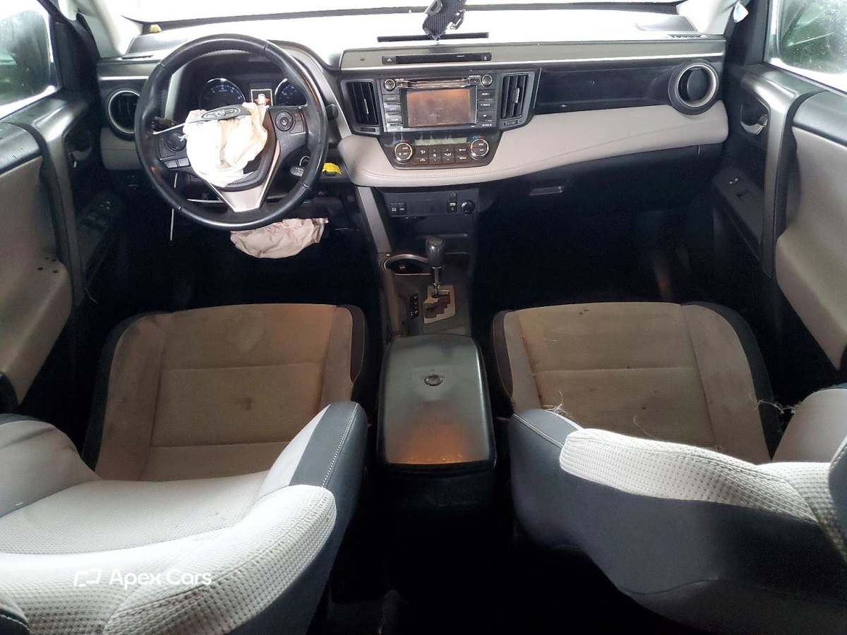 Toyota RAV 4 2016